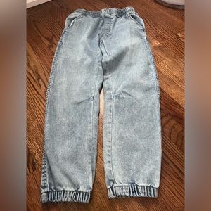 zara boys jeans 11-12